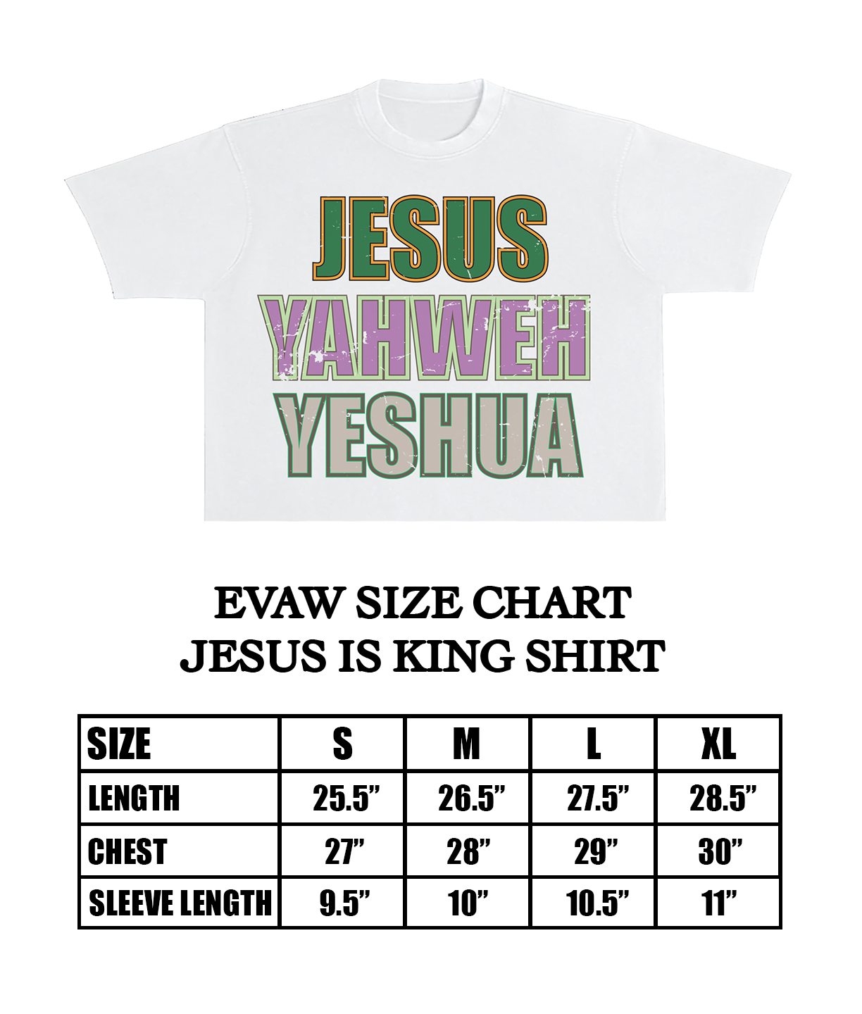 Jesus is King Shirt