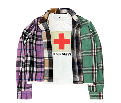 Double Layered Flannel