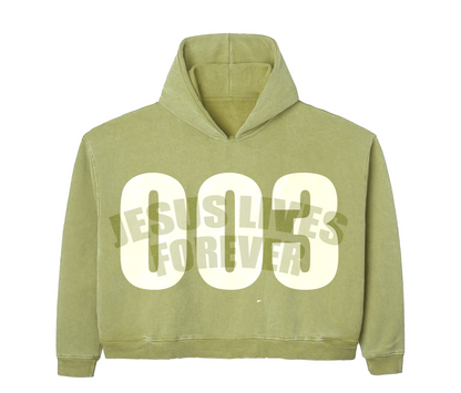 Pressed Olives Hoodie